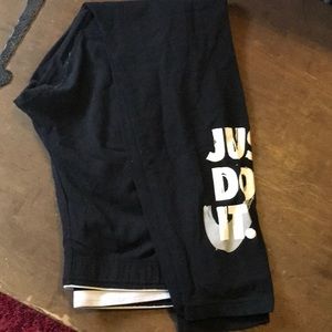 Nike full length leggings